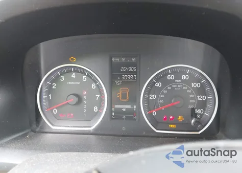 2007 Honda Cr-V Exl z USA, uszkodzony, nr VIN JHLRE48707C044724